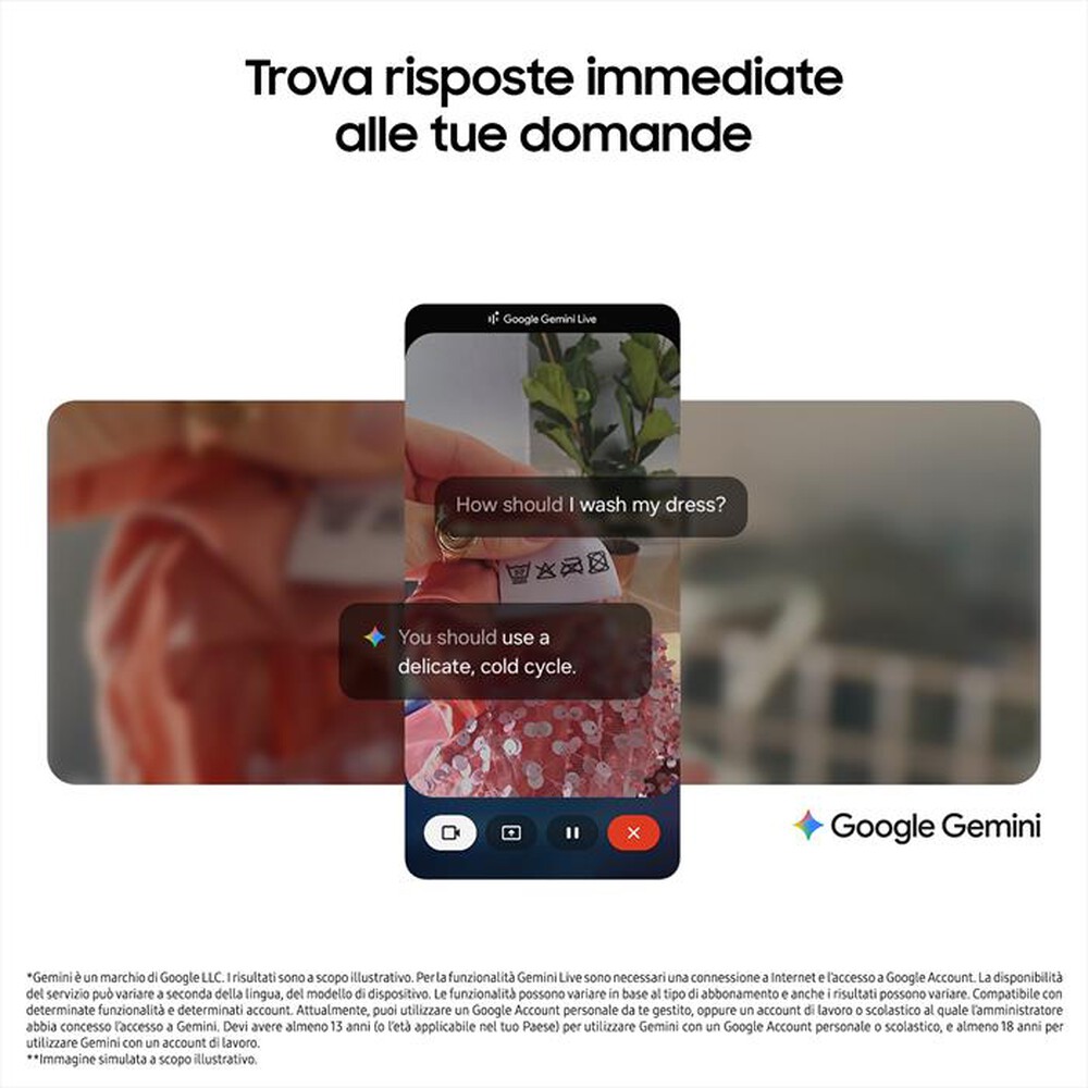 Immagine del prodotto SAMSUNG - Smartphone GALAXY A17 5G-Gray