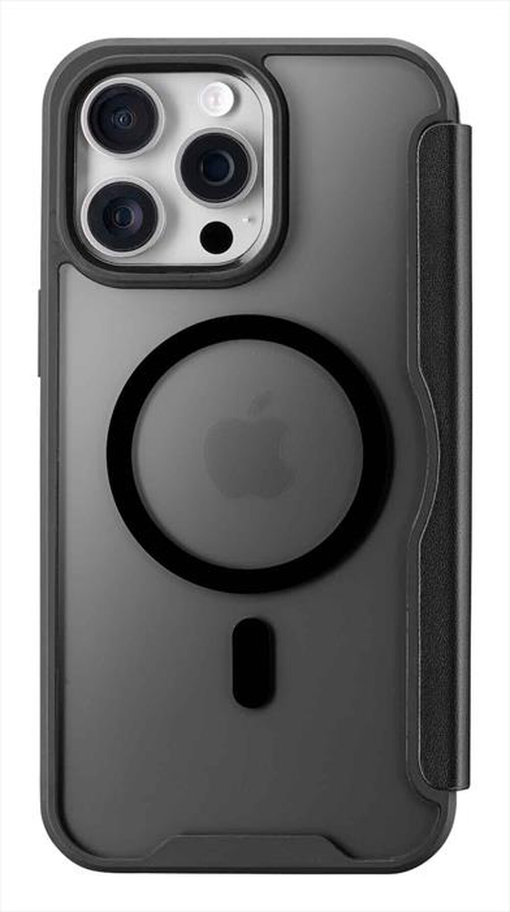 Immagine del prodotto CELLULARLINE - Custodia a libro DAILY MAG per IPHONE 16 PRO MAX-Nero