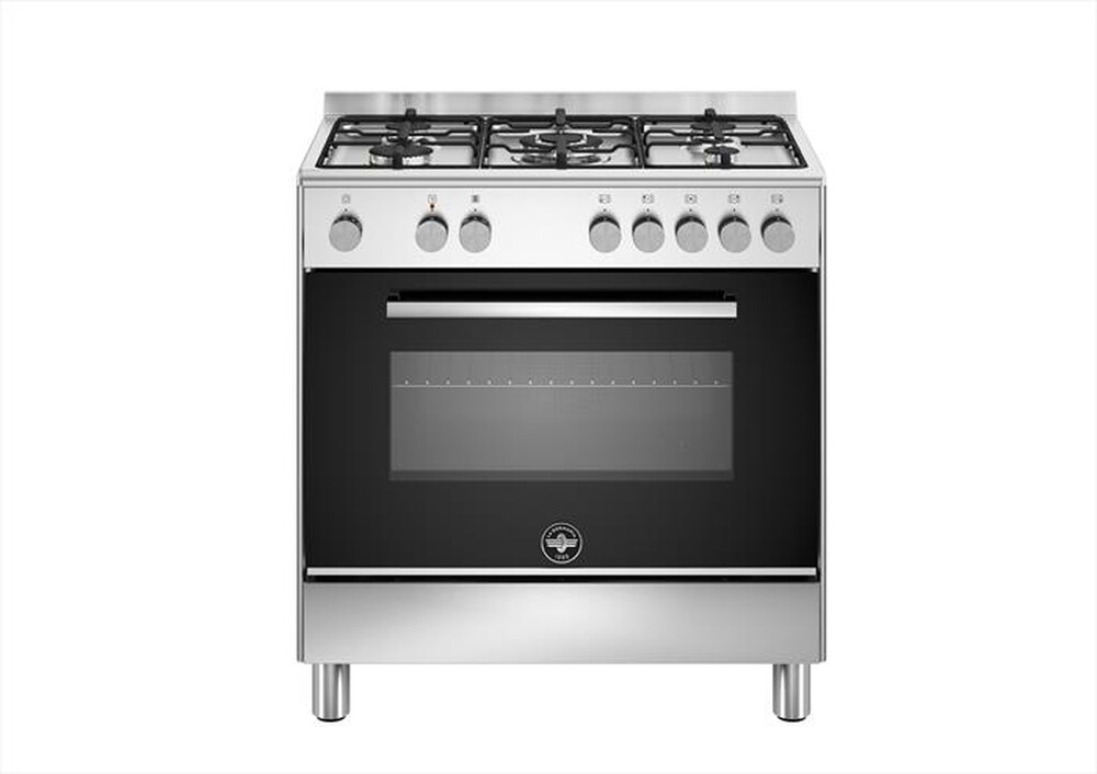Immagine del prodotto BERTAZZONI LA GERMANIA - Cucina FTR855EXV/24 Classe A-INOX