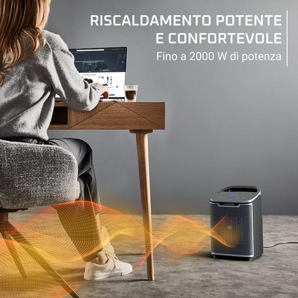 Immagine del prodotto ROWENTA - Termoventilatore SO9360F0-Nero