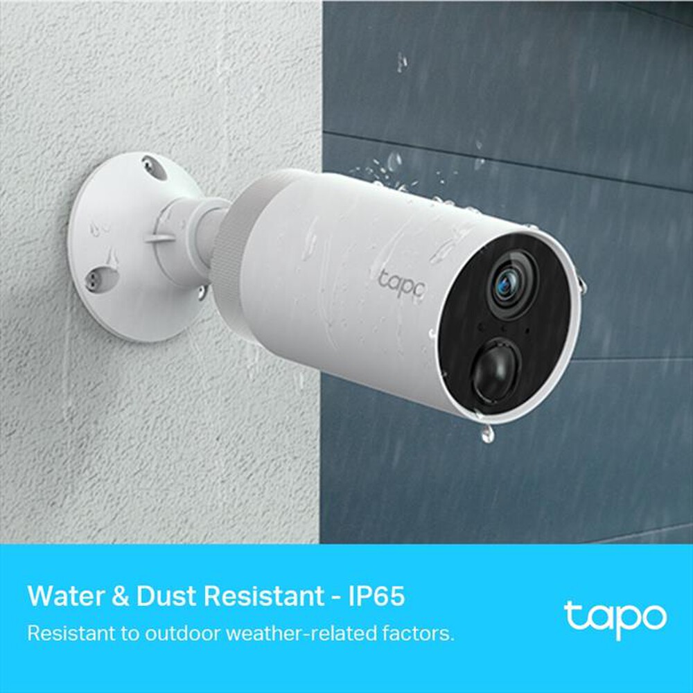 Immagine del prodotto TP-LINK - TAPO C400S2 SMART WIRE-FREE SECURITY CAMERA SYSTEM