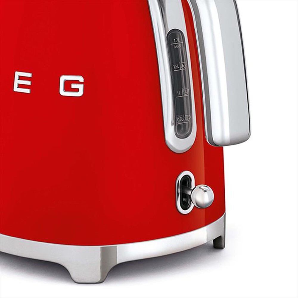 Immagine del prodotto SMEG - Bollitore Standard 50's Style &ndash; KLF03RDEU-rosso