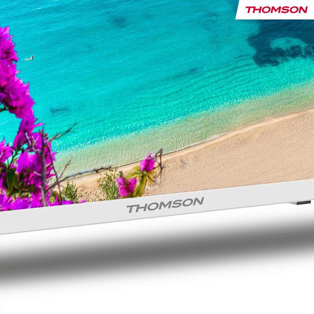 Immagine del prodotto THOMSON - Smart TV LED UHD 4K 55" 55UA5S13W-Bianco