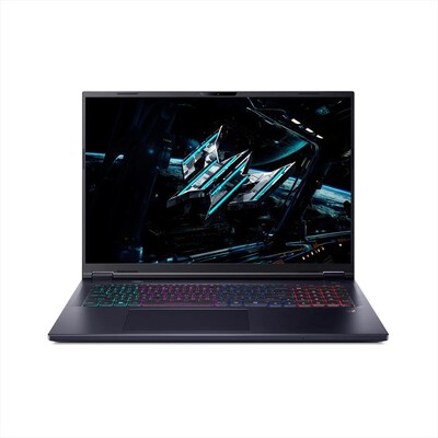 ACER - Notebook PREDATOR HELIOS NEO 18 AI PHN18-72-908E-Nero