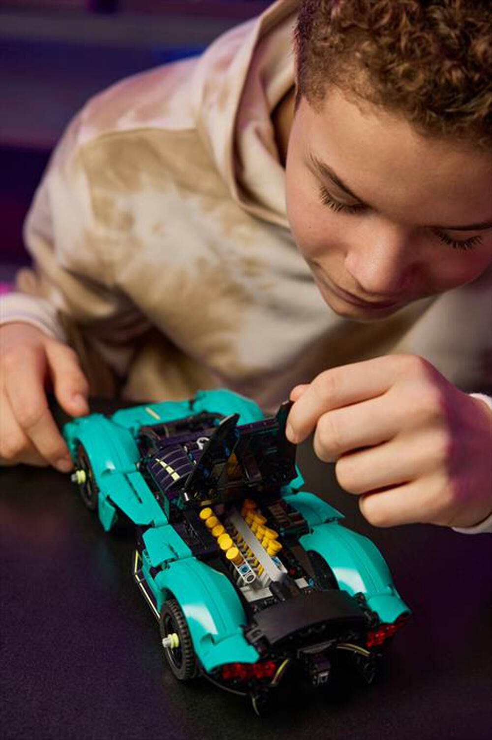 Immagine del prodotto LEGO - TECHNIC Aston Martin Valkyrie 42208
