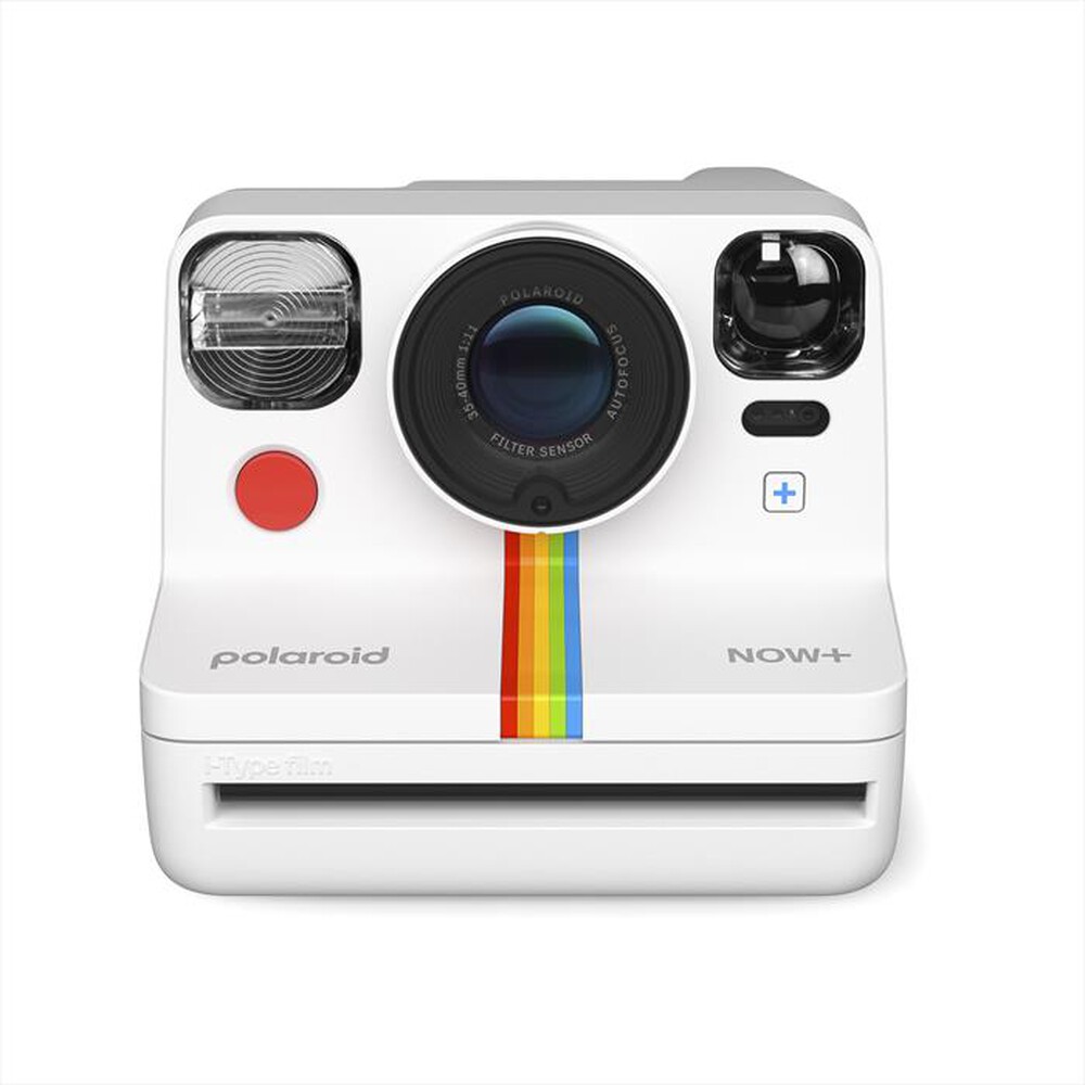 Immagine del prodotto POLAROID - Macchina fotografica istantanea NOW+ GEN 2-White