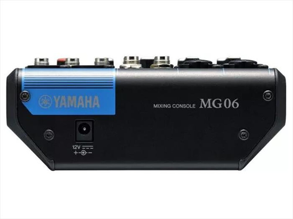Immagine del prodotto YAMAHA - Mixer ANALOGIC YAM MG06