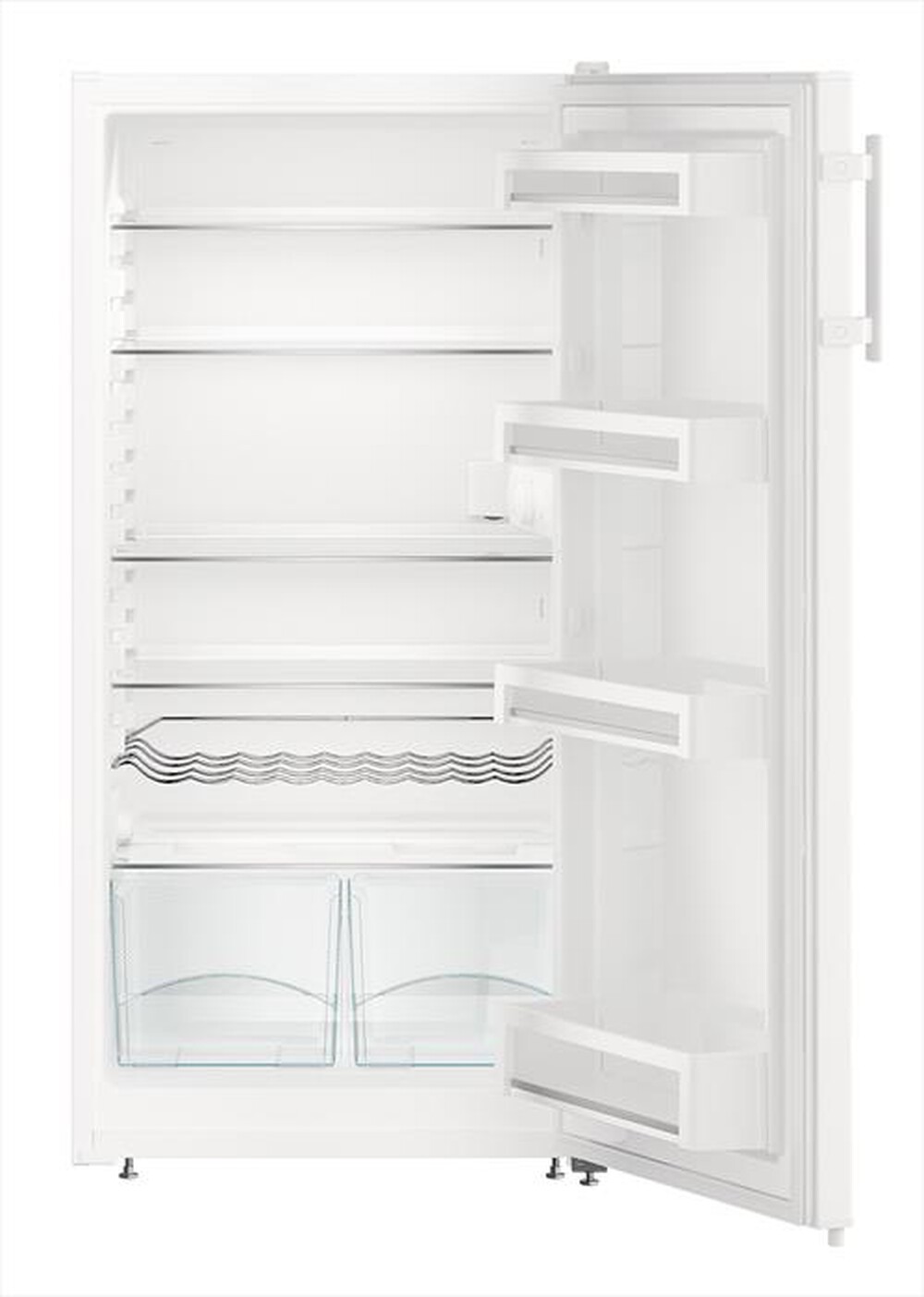Immagine del prodotto LIEBHERR - Frigorifero 1 porta KE 2350 Classe E 213 lt-Bianco