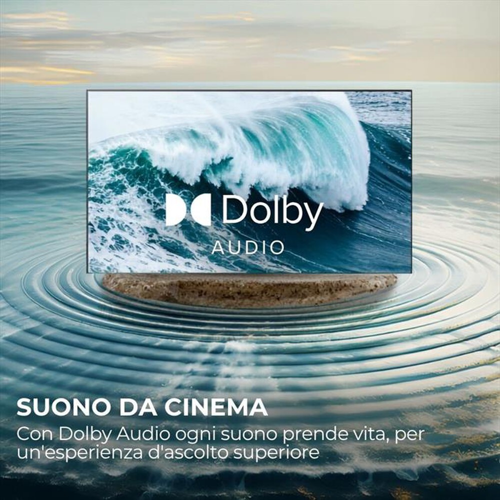 Immagine del prodotto HAIER - H75S80GUX-Nero