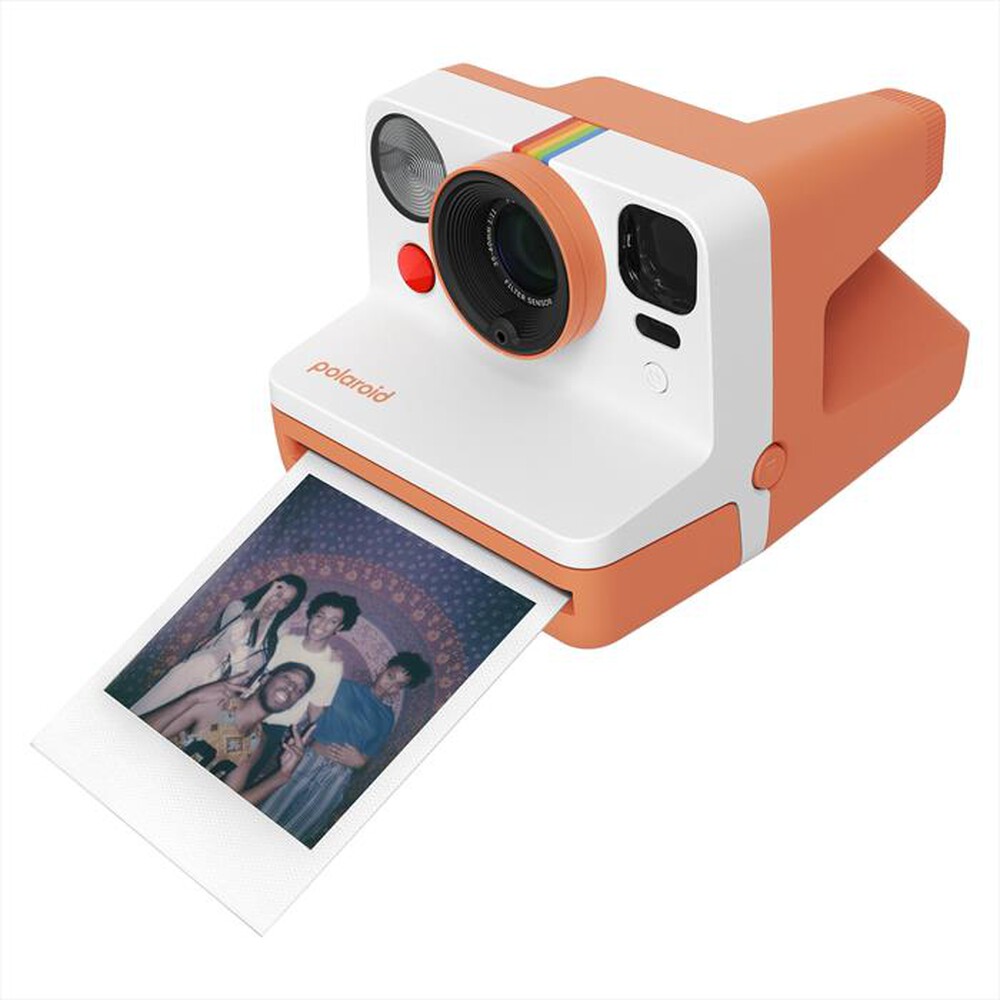 Immagine del prodotto POLAROID - Fotocamera istantanea NOW GEN 3-Corallo