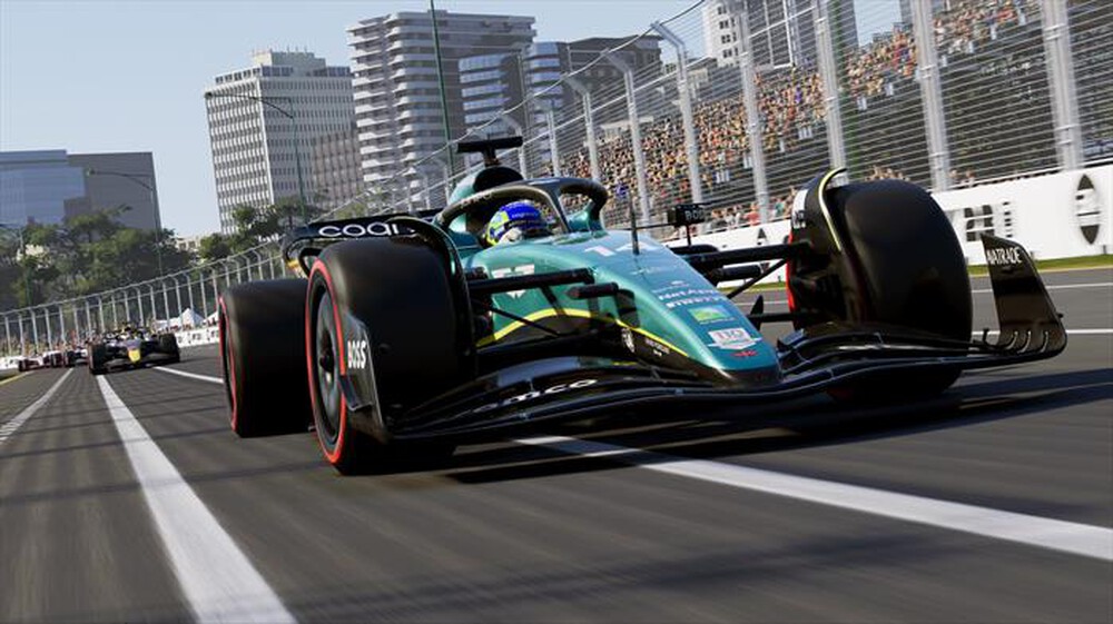 Immagine del prodotto ELECTRONIC ARTS - F1 23 PS5