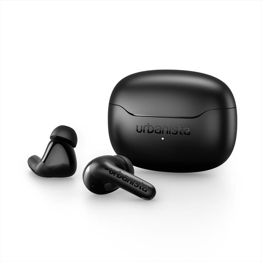 Immagine del prodotto URBANISTA - Auricolari True Wireless PALERMO-Midnight Black - Nero
