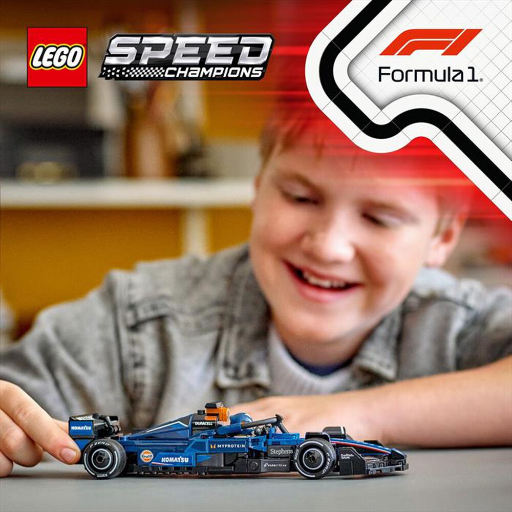 Immagine del prodotto LEGO - SPEED CHAMPIONS F1&reg; Williams Racing FW46 77249