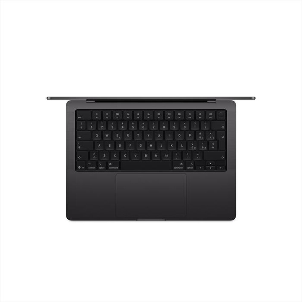 Immagine del prodotto APPLE - MacBook Pro 14" M5 Core 10 CPU 10 GPU 24GB 1TB-Nero Siderale