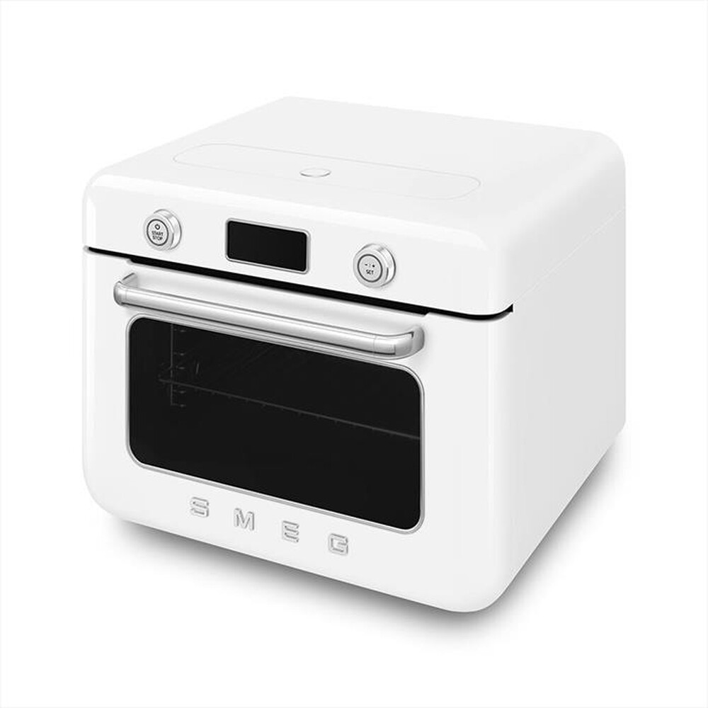 Immagine del prodotto SMEG - Forno combinato a vapore da appoggio COF01WHEU-Bianco