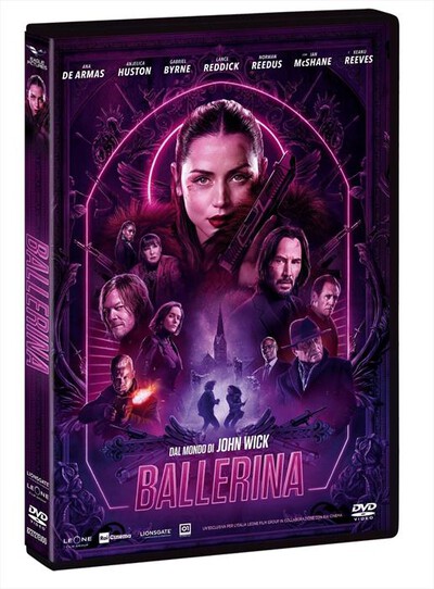 EAGLE PICTURES - Ballerina (2025)