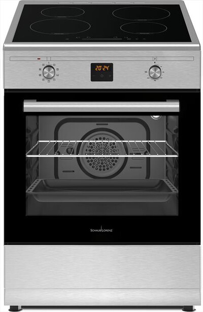 SCHAUB LORENZ - Cucina SS640INEX Classe A-inox