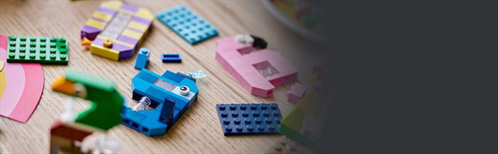 Immagine del prodotto LEGO - Numeri del compleanno - 40807