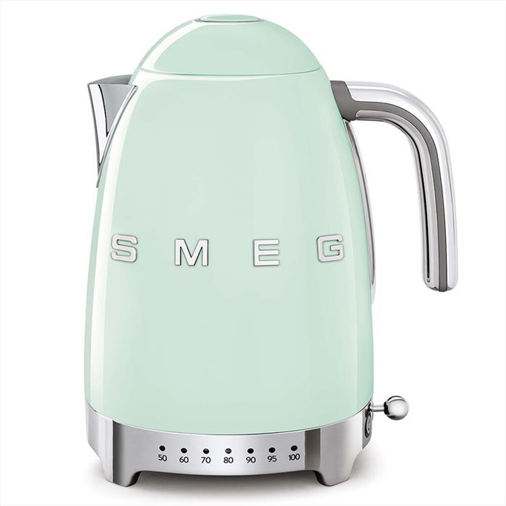 Immagine del prodotto SMEG - Bollitore a pi&ugrave; Temperature 50's Style &ndash; KLF04PGEU-VERDE