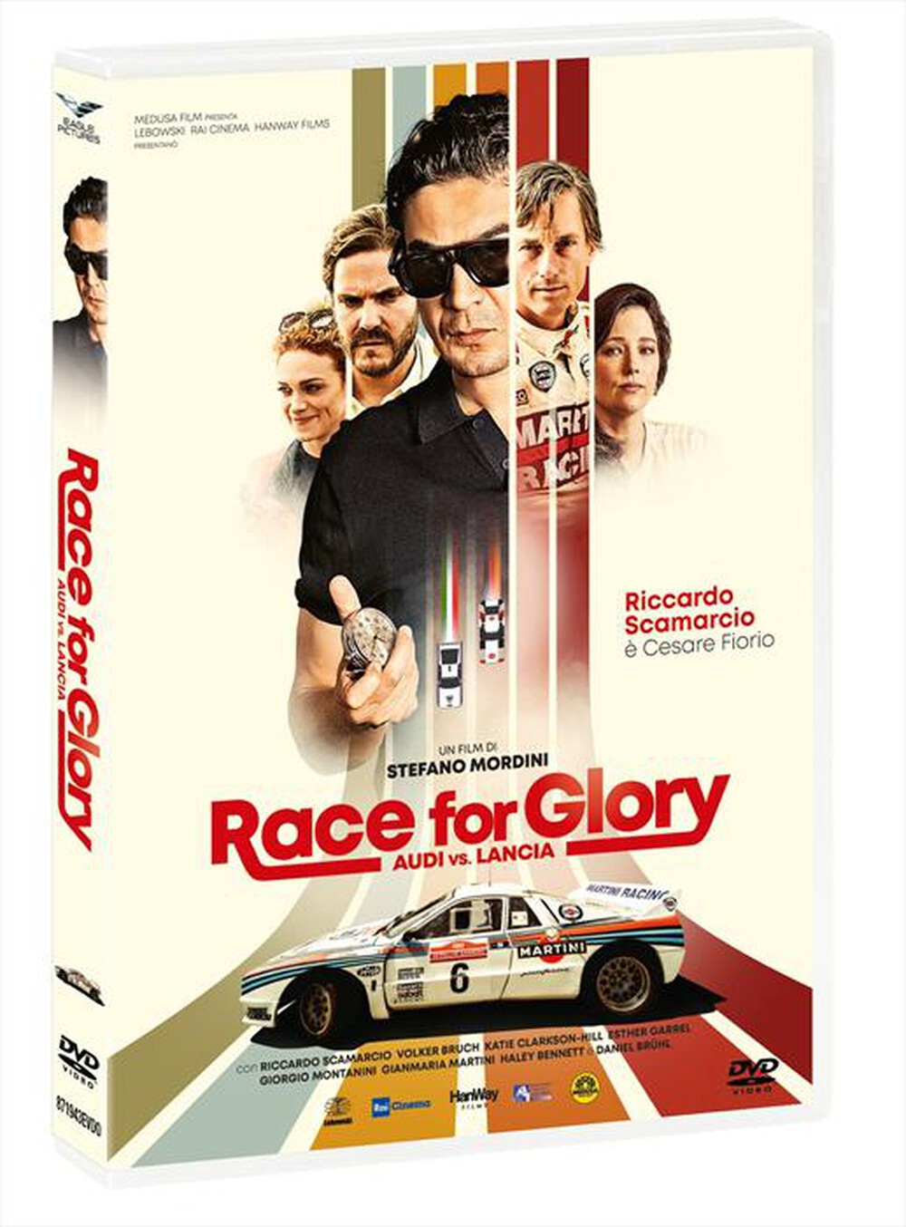 Immagine del prodotto EAGLE PICTURES - Race For Glory: Audi Vs Lancia