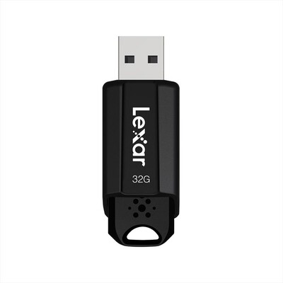LEXAR - Chiavetta USB Type-A JUMPDRIVE S80 BIPACK 32GB-Black