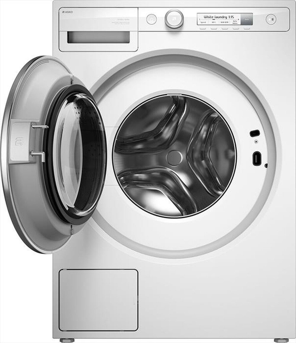 Immagine del prodotto ASKO - Lavatrice W 3096 RW 9Kg Classe A-Bianco