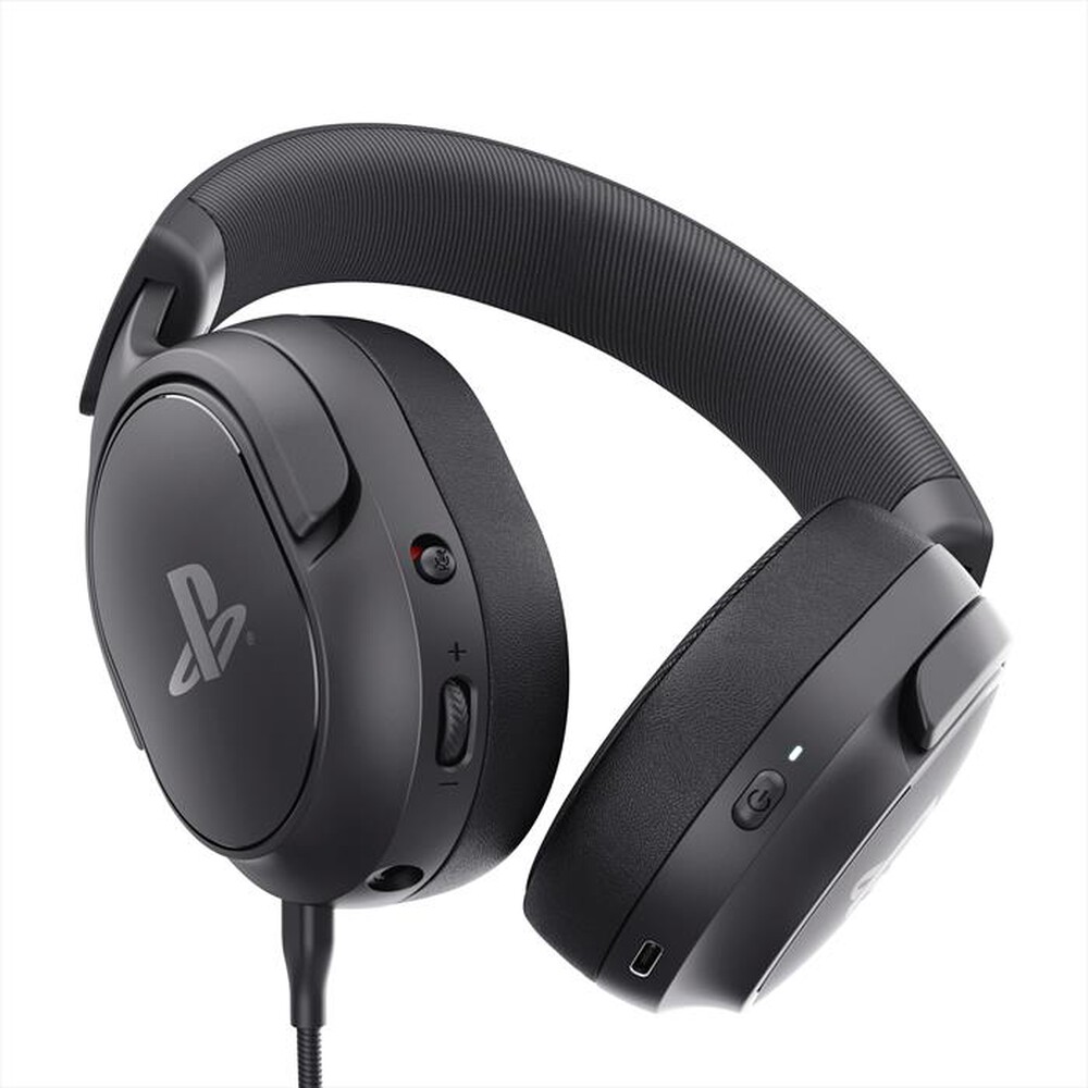 Immagine del prodotto TRUST - GXT 499 Forta Cuffie da gaming wireless per PS5-Black