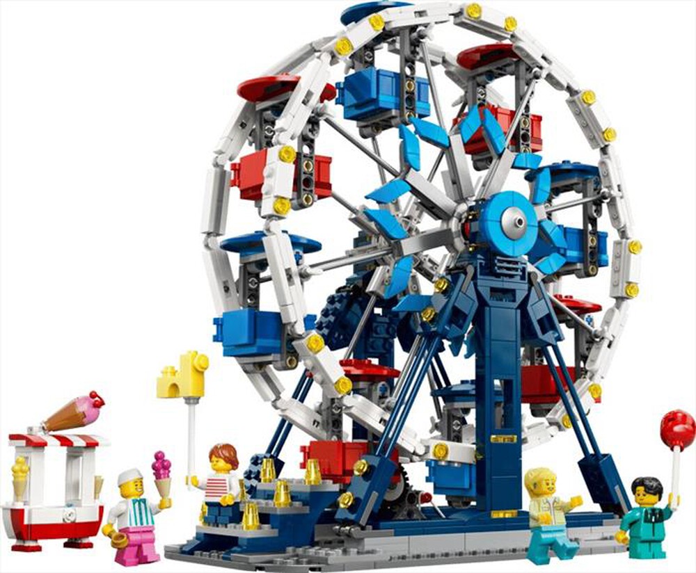 Immagine del prodotto LEGO - CREATOR 3IN1 Iconica ruota panoramica - 31389