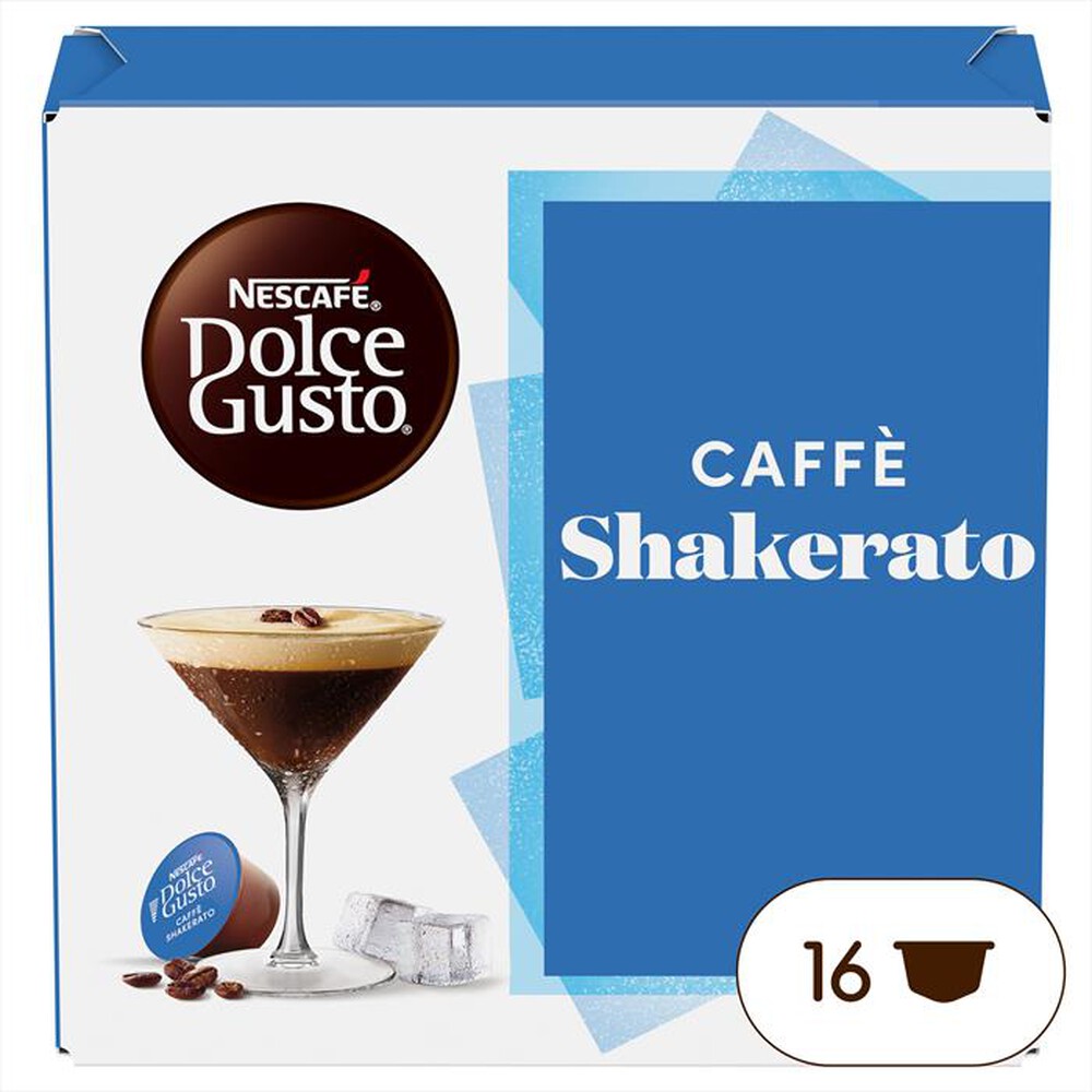 Immagine del prodotto NESCAFE' DOLCE GUSTO - CAFFE SHAKERATO