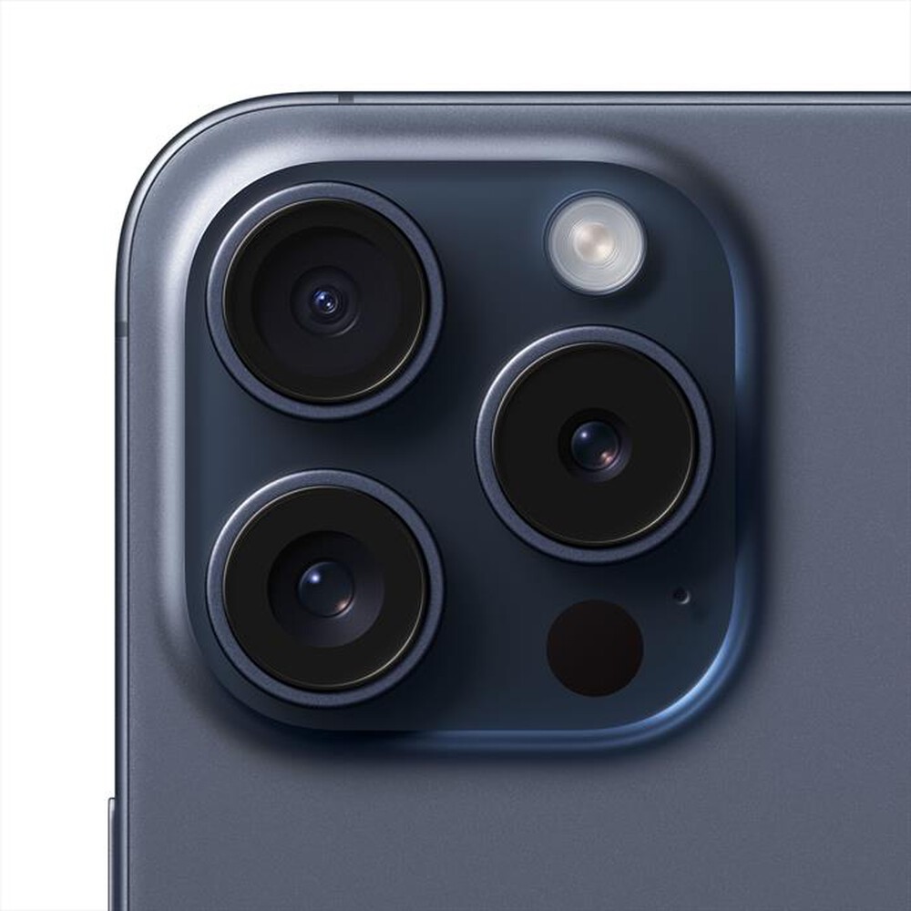 Immagine del prodotto APPLE - iPhone 15 Pro 1TB-Titanio Blu