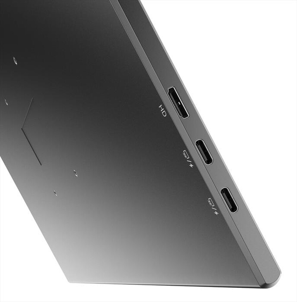 Immagine del prodotto MEDIACOM - Monitor LCD FHD 15,6" MD-PMA156-GRIGIO SCURO