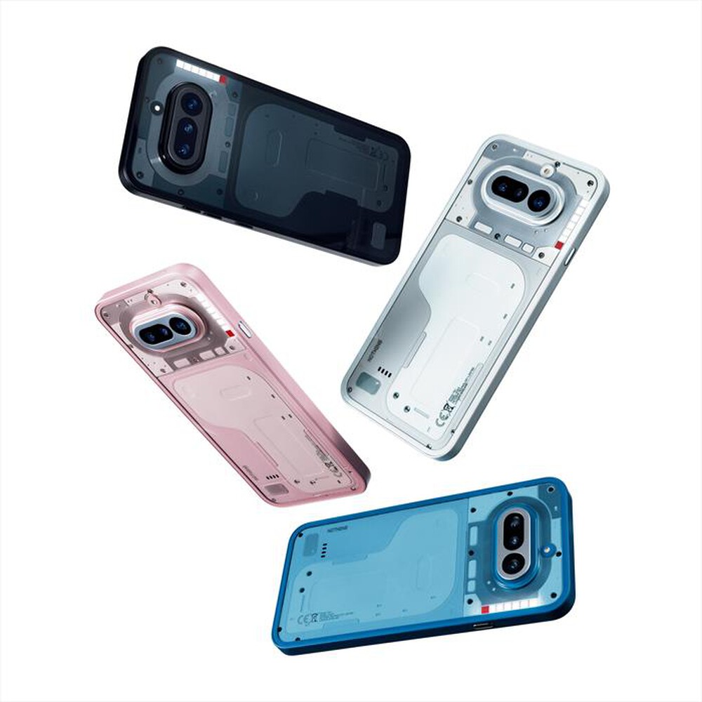 Immagine del prodotto NOTHING - Smartphone PHONE (4A) 12GB/256GB-Blu