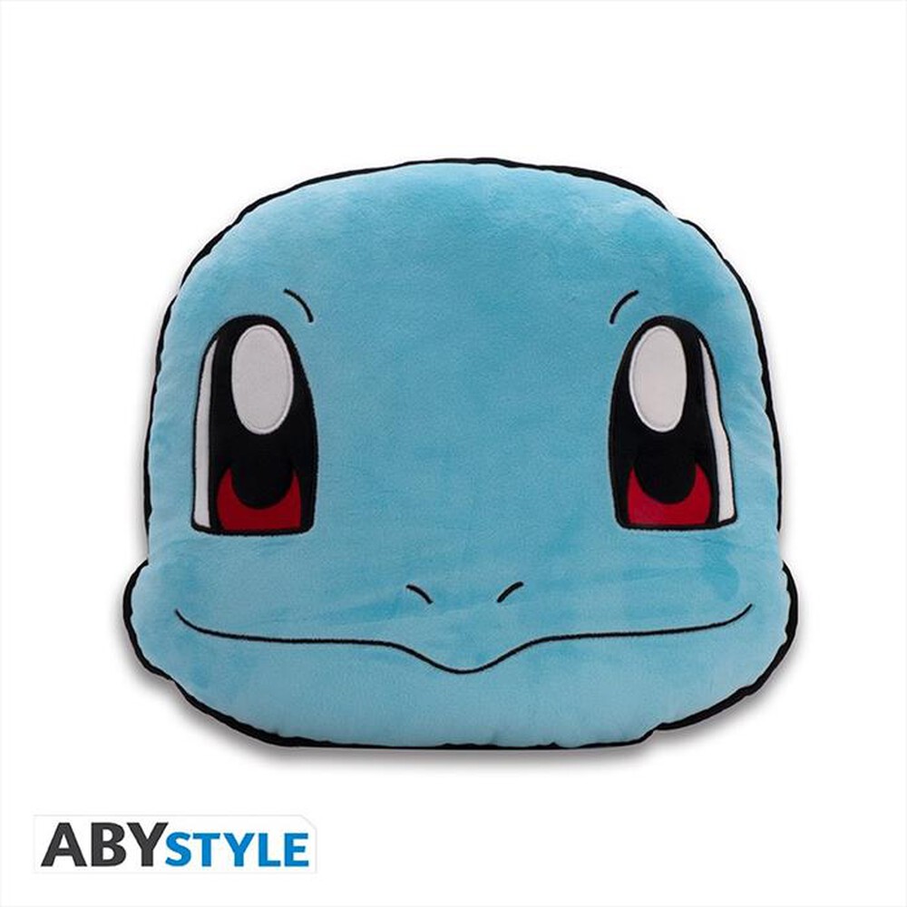 Immagine del prodotto ABYSSE - POKEMON - CUSCINO - SQUIRTLE-azzurro