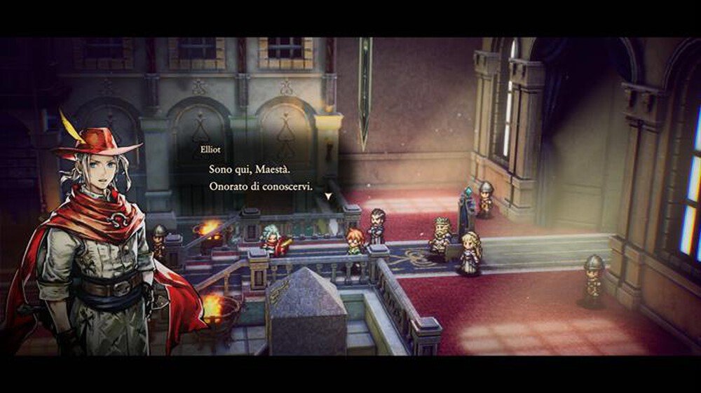 Immagine del prodotto BANDAI SQUARE ENIX - THE ADVENTURES OF ELLIOT NSW2