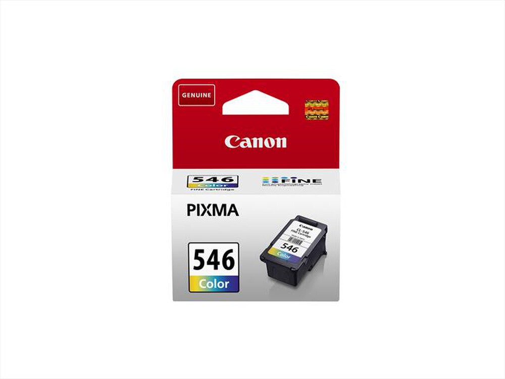 Immagine del prodotto CANON - CARTUCCIA INCHIOSTRO COLORE CL-546-Colore