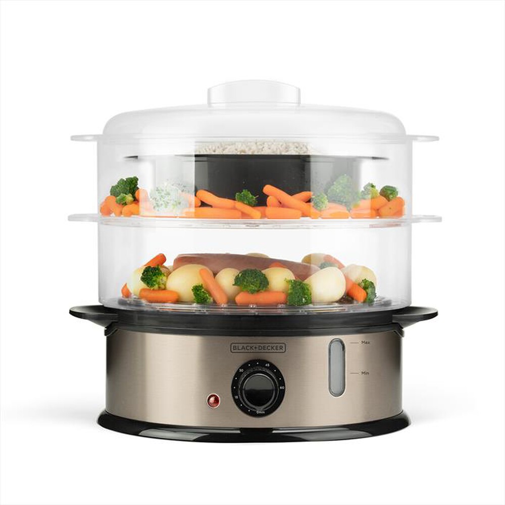 Immagine del prodotto BLACK & DECKER - BXST800E-Grigio anti-impronta