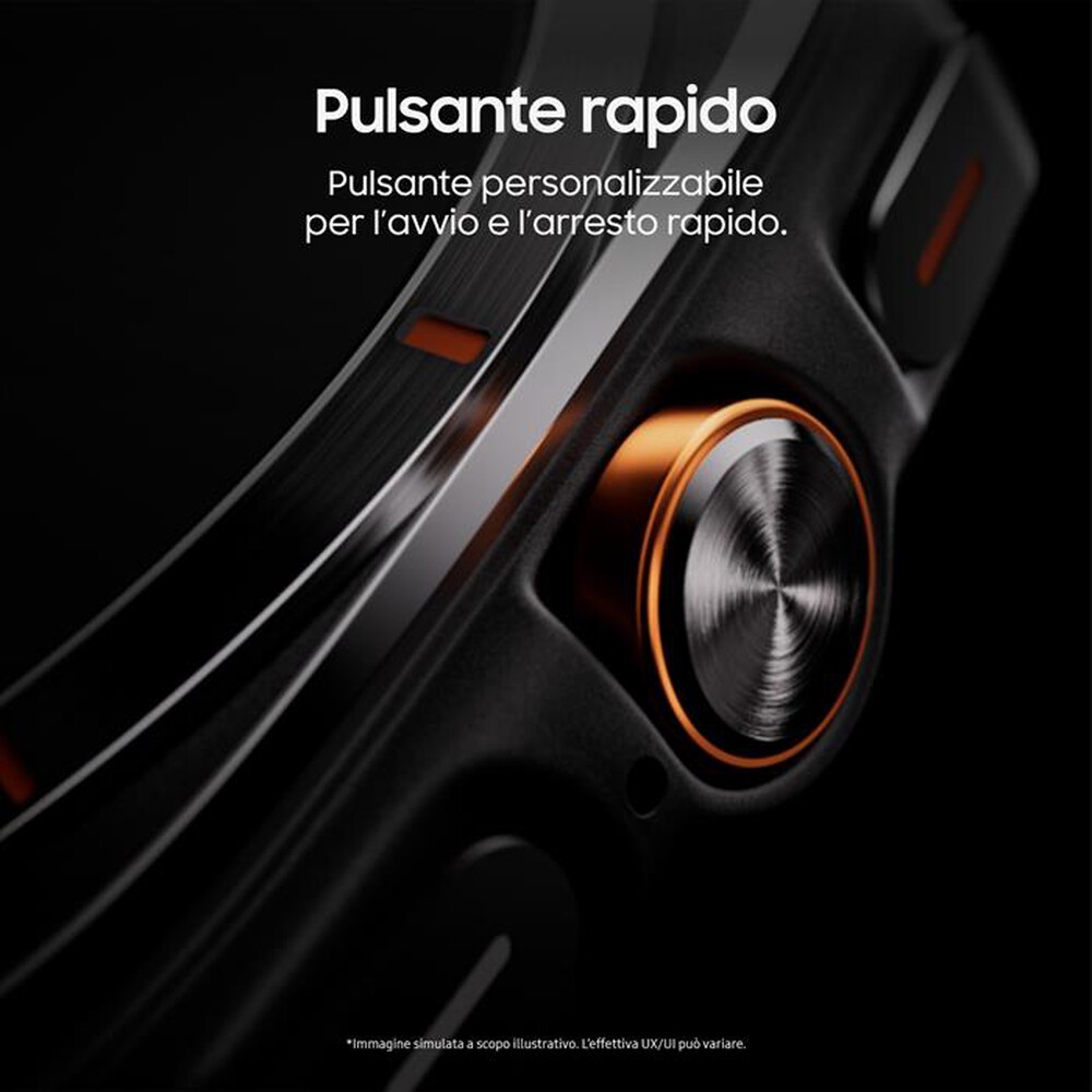 Immagine del prodotto SAMSUNG - GALAXY WATCH ULTRA 47MM LTE-Titanium Gray