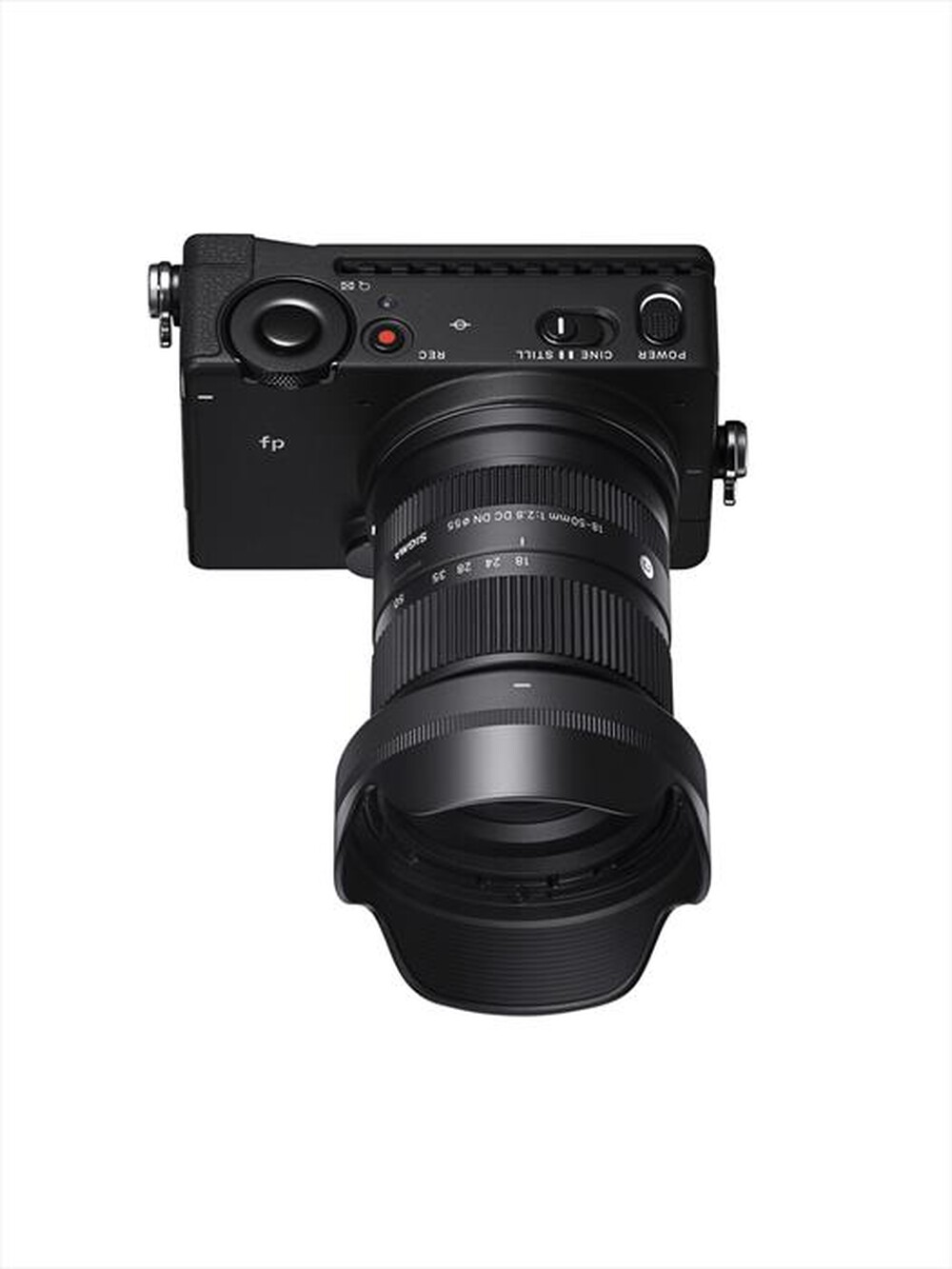 Immagine del prodotto SIGMA - Obiettivo zoom 18-50/2.8 DC DN (C) L-MOUNT-Nero