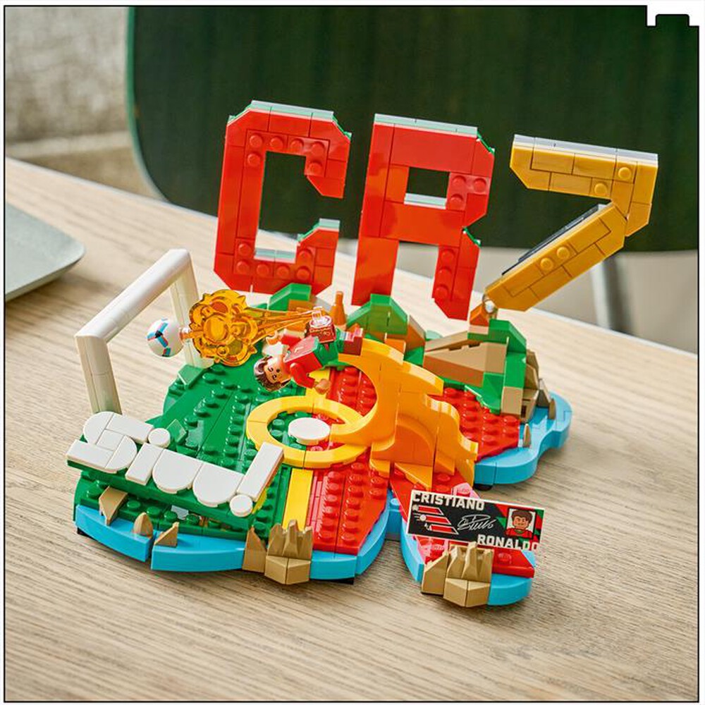 Immagine del prodotto LEGO - EDITIONS C. Ronaldo Highlights calcistici - 43012