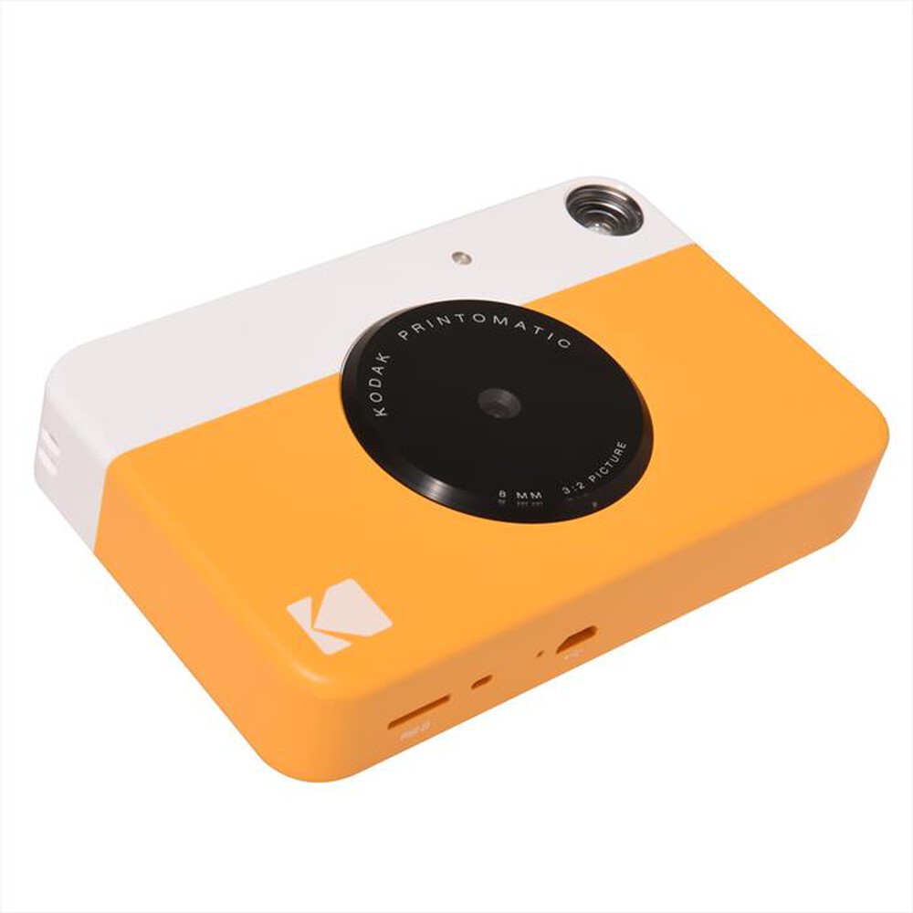 Immagine del prodotto KODAK - PRINTOMATIC GIALLA-GIALLO