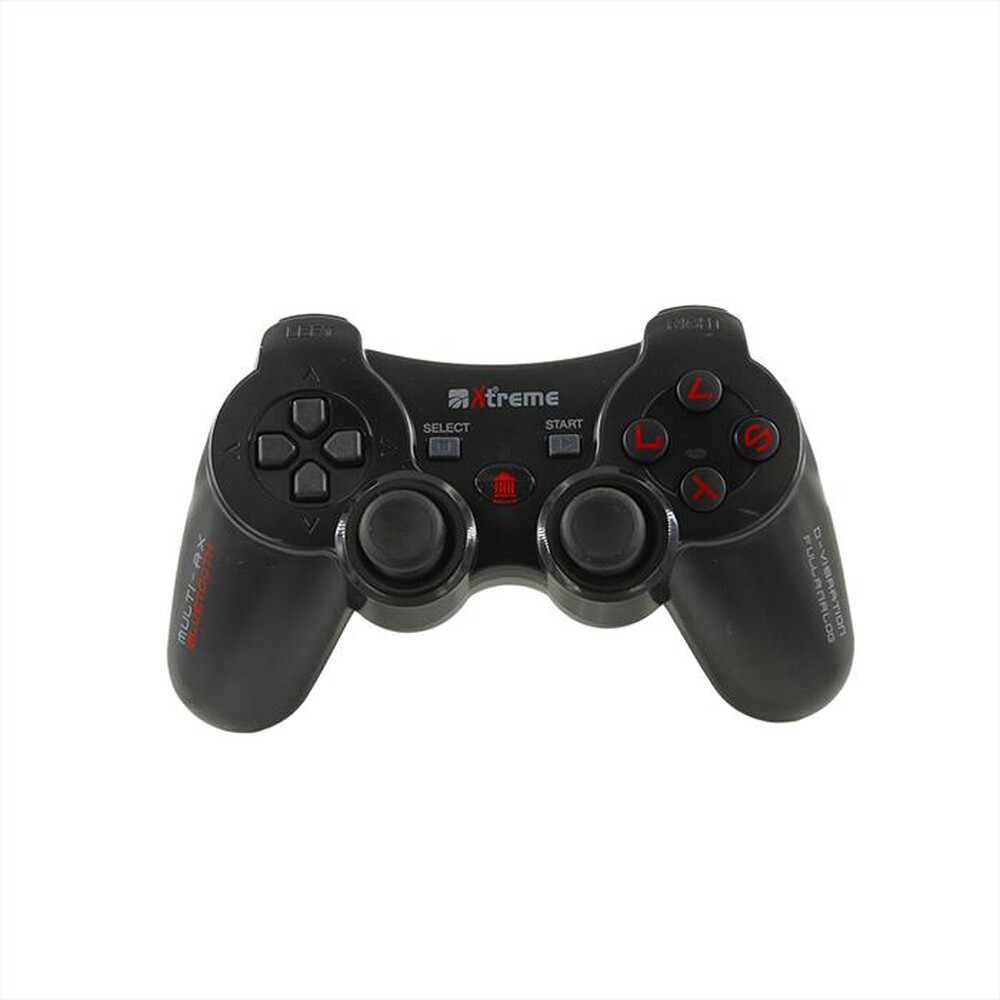Immagine del prodotto XTREME - 90304 - PS3 Pad  6 AXIS-NERO