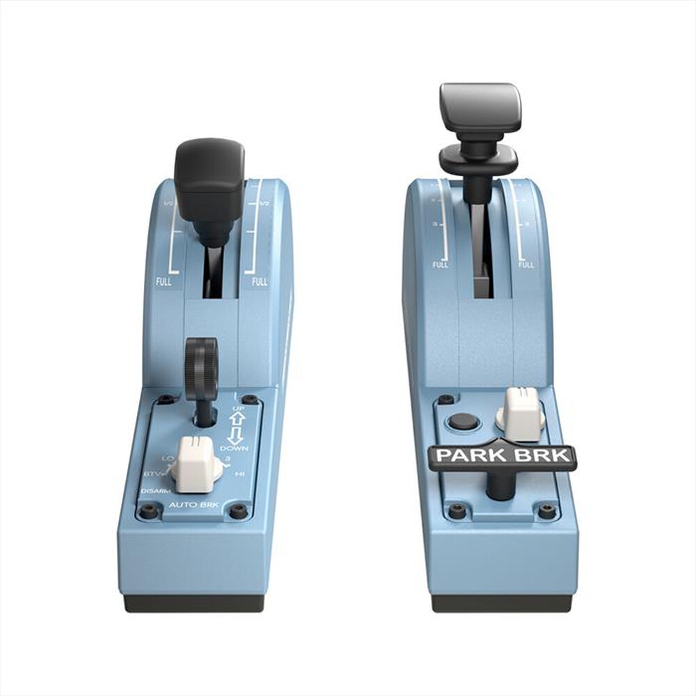 Immagine del prodotto THRUSTMASTER - THRUSTMASTER TCA QUADRANT ADD-ON AIRBUS EDITION