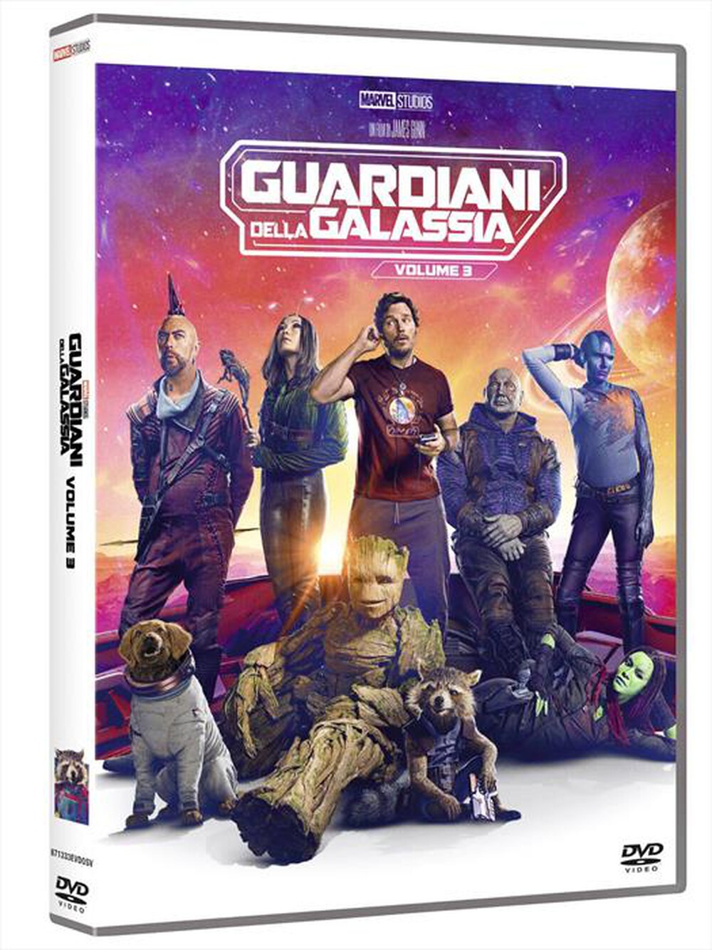 Immagine del prodotto MARVEL - Guardiani Della Galassia Vol. 3 (Dvd+Card Lentic
