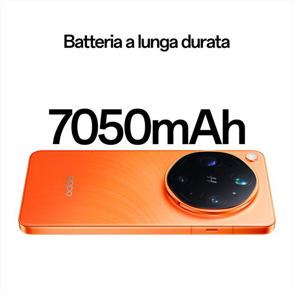 Immagine del prodotto OPPO - Smartphone FIND X9 ULTRA 5G-Canyon Orange