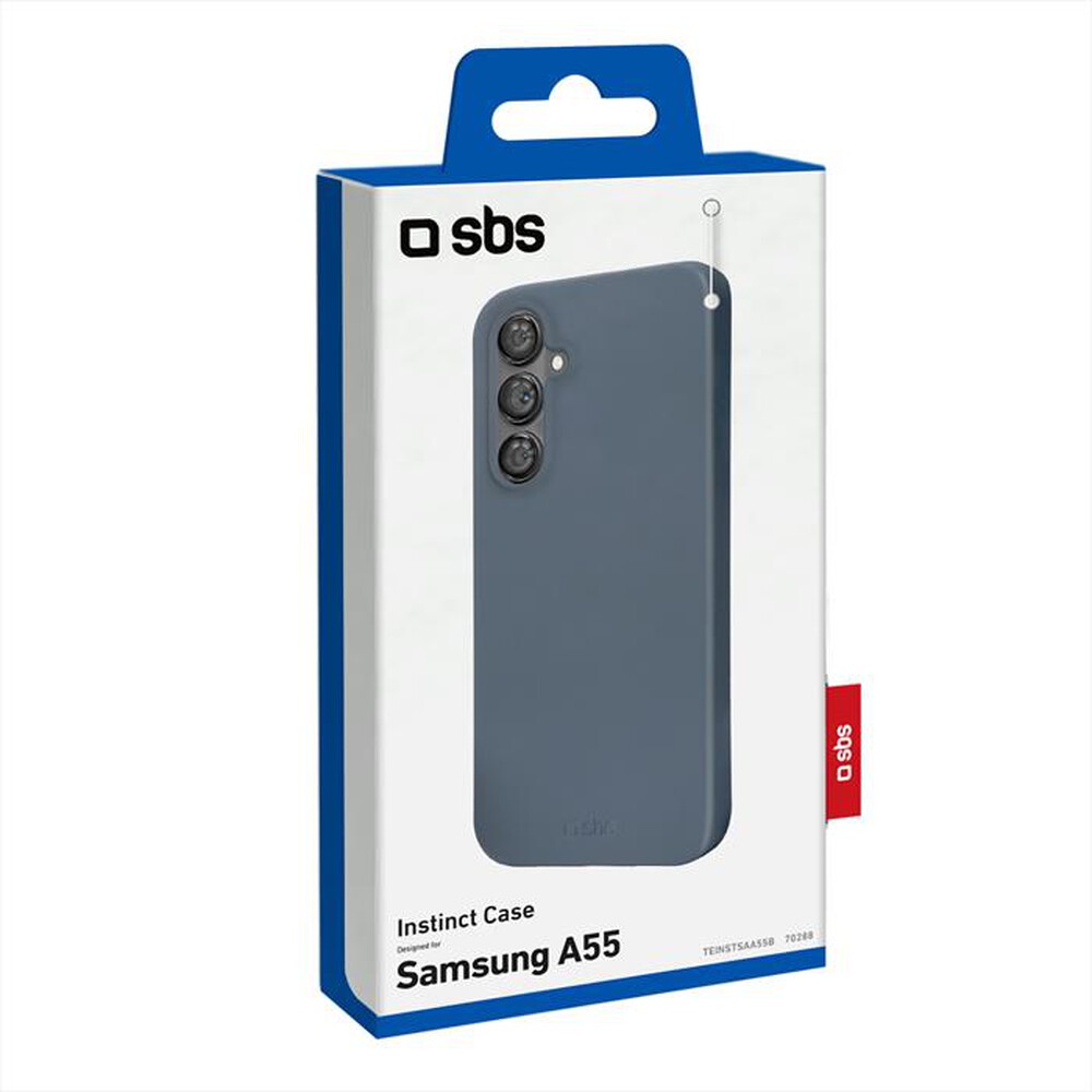 Immagine del prodotto SBS - Cover TEINSTSAA55B per Samsung A55-Blu