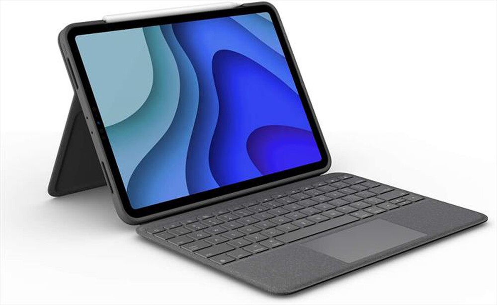Immagine del prodotto LOGITECH - Folio Touch for iPad Pro 11-inch - GREY - ITA - OT-Grigio