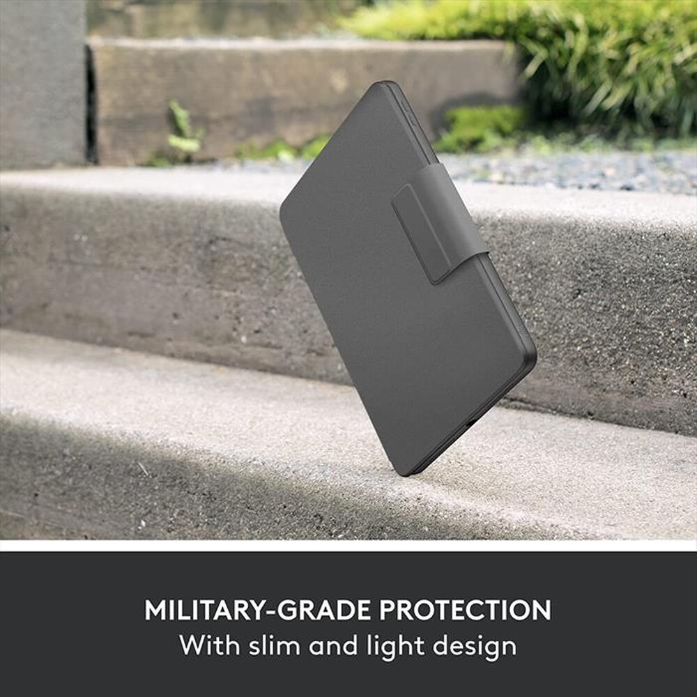 Immagine del prodotto LOGITECH - Custodia iPad (10&ordf; generazione) Rugged Folio