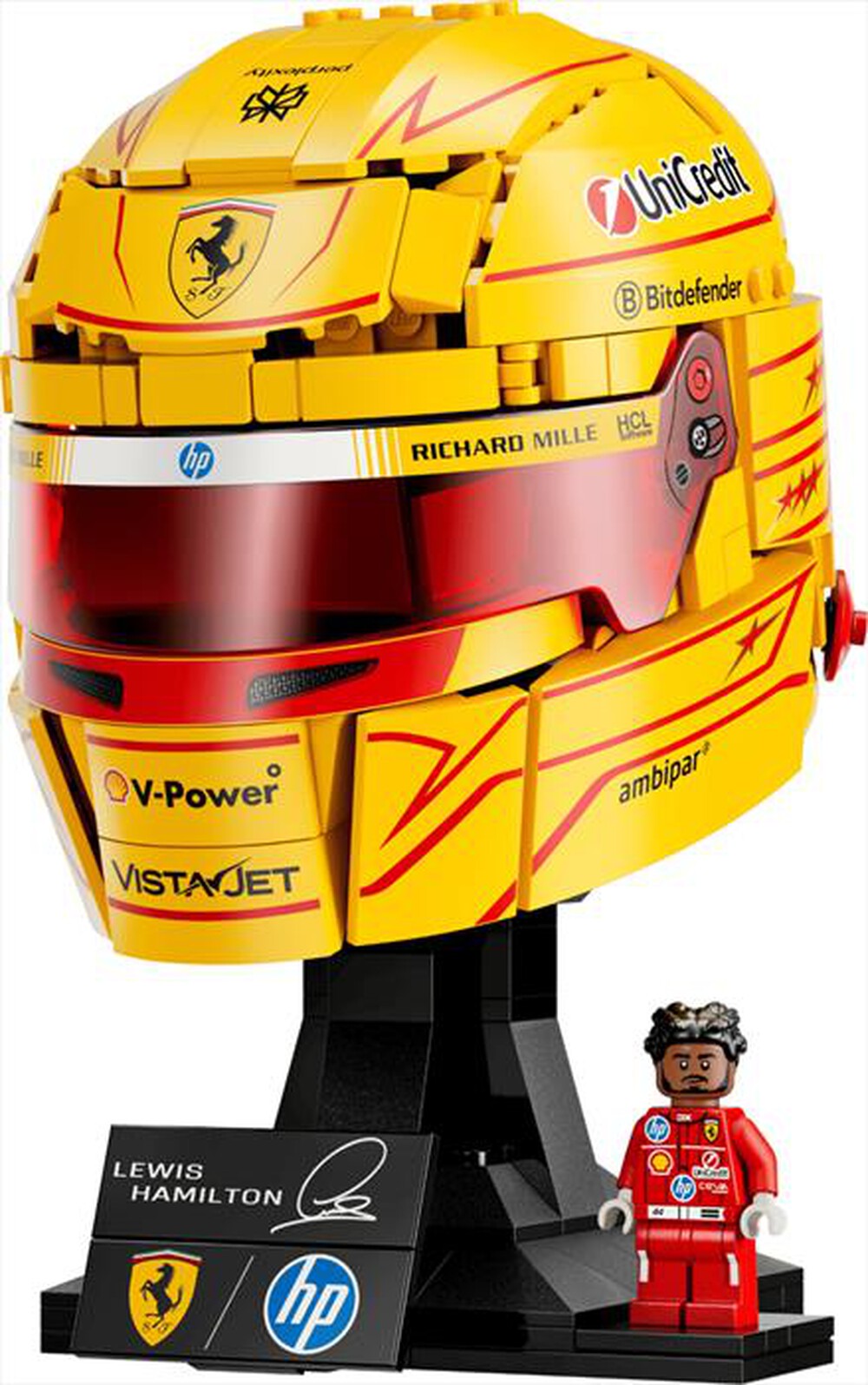 Immagine del prodotto LEGO - EDITIONS Casco di Lewis Hamilton - 43022
