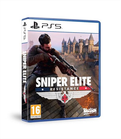 KOCH MEDIA - SNIPER ELITE: RESISTANCE