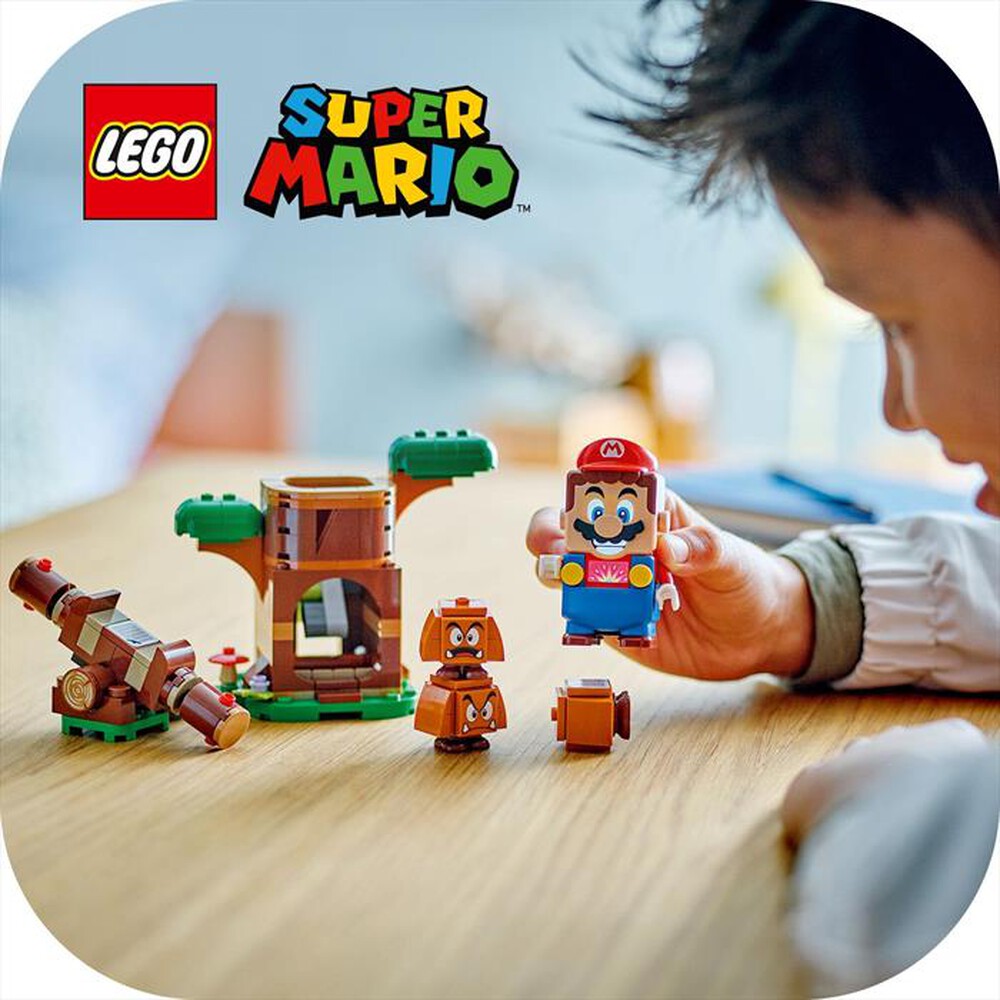 Immagine del prodotto LEGO - SUPER MARIO Parco giochi dei Goomba 71433